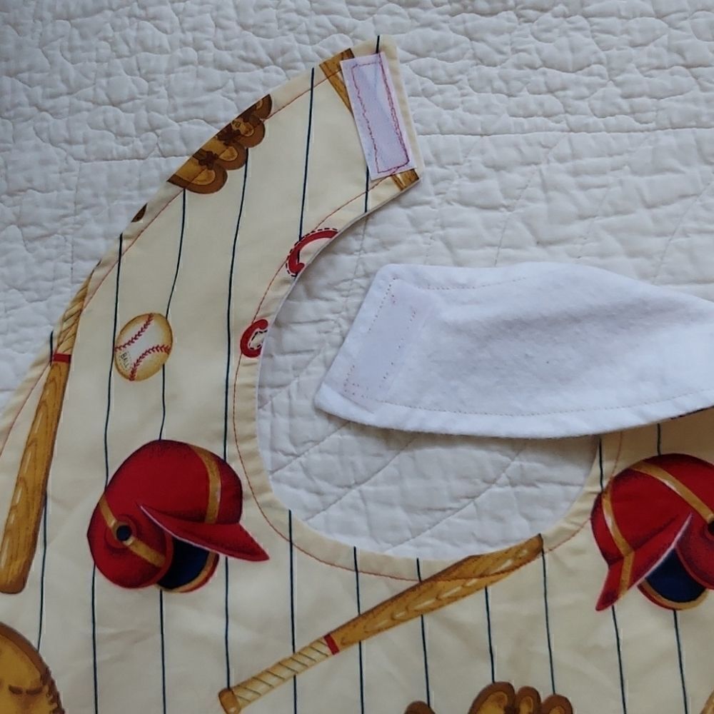 Men's Baseball Shirt protector  - Picture 2 of 5